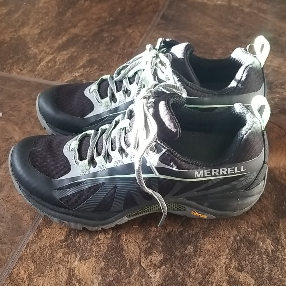 Merrell All terrain hikers